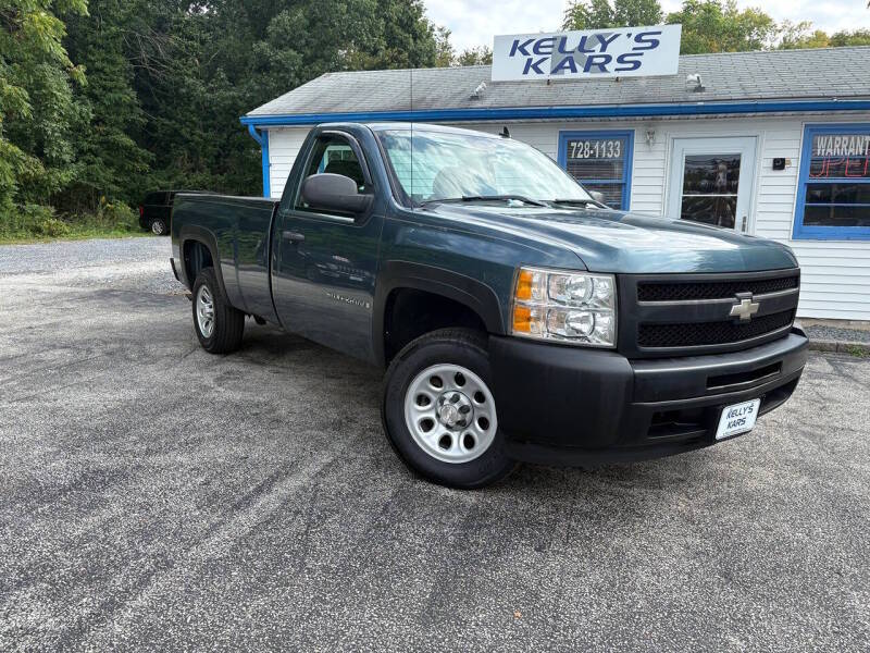 chevrolet silverado 1500 2009 1GCEC14X69Z151072 image chevrolet silverado 1500 2009 1GCEC14X69Z151072 image